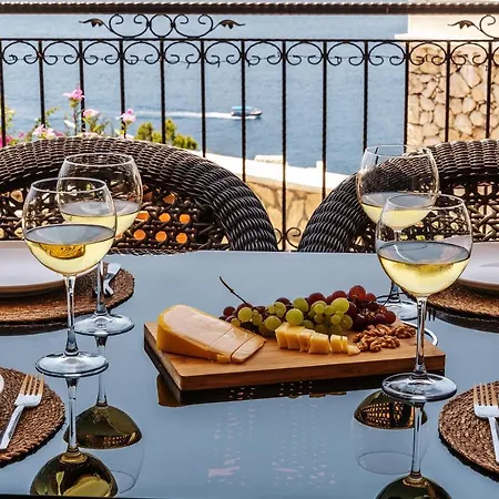 Olympos With Stunning Sea Views And Pool * Калкан