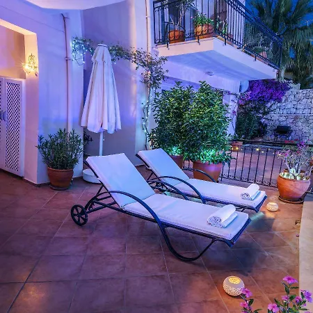 Апартаменты Olympos With Stunning Sea Views And Pool