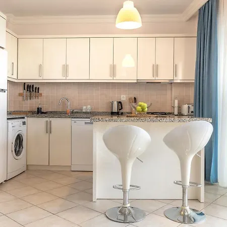 Olympos With Stunning Sea Views And Pool *