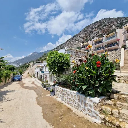 Olympos With Stunning Sea Views And Pool *