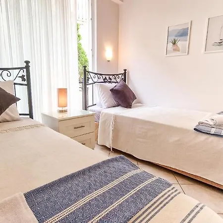 Olympos With Stunning Sea Views And Pool Калкан