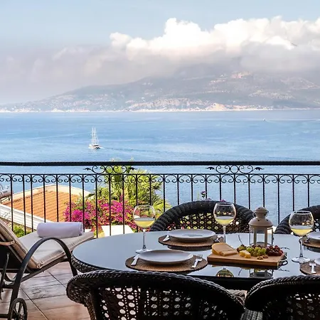 Apartment Olympos With Stunning Sea Views And Pool *