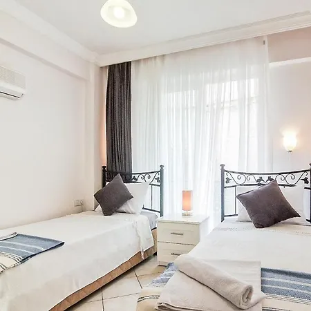 Olympos With Stunning Sea Views And Pool * Kalkan