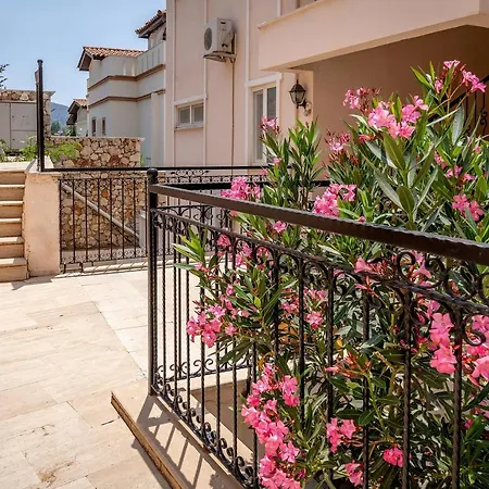 Olympos With Stunning Sea Views And Pool Apartment