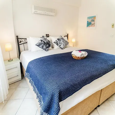 Olympos With Stunning Sea Views And Pool