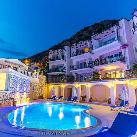 Lejlighed Olympos With Stunning Sea Views And Pool *