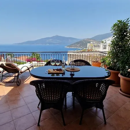 Lejlighed Olympos With Stunning Sea Views And Pool *