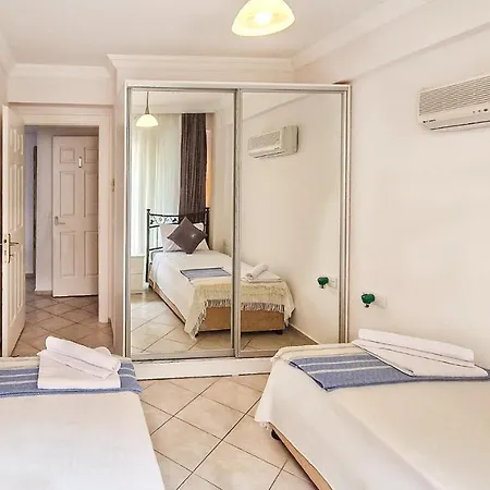 Lejlighed Olympos With Stunning Sea Views And Pool