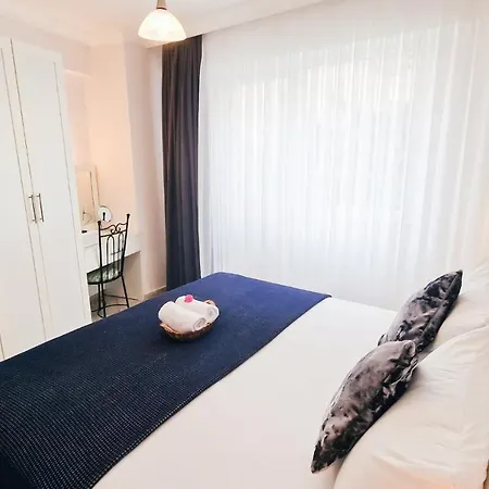 Lejlighed Olympos With Stunning Sea Views And Pool